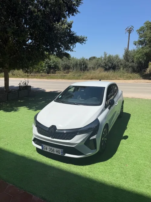 Renault Clio 5  2024 Techno plus