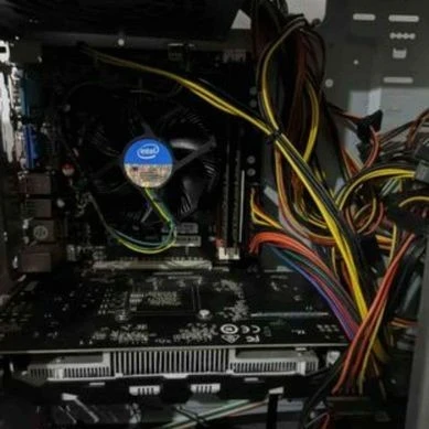 Unité semi gamer