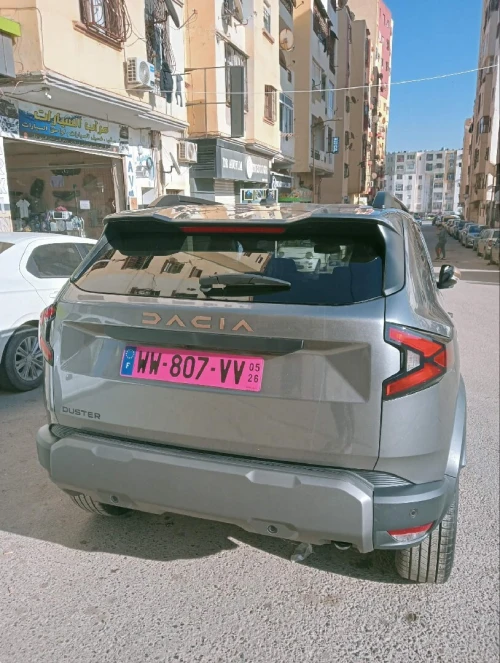 Dacia Duster 2026 Extreme