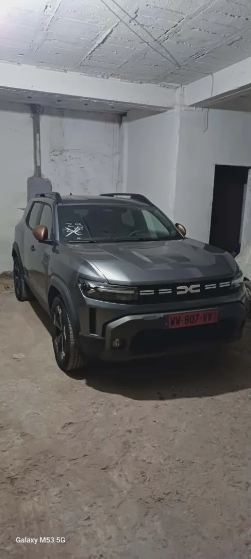 Dacia Duster 2026 Extreme