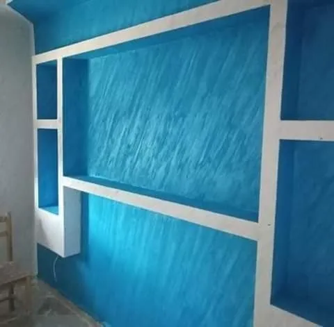 Peinture maison