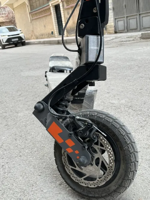 Trottinette électrique Kukirin G2