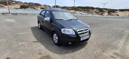 Chevrolet Chevrolet 2013 Aveo