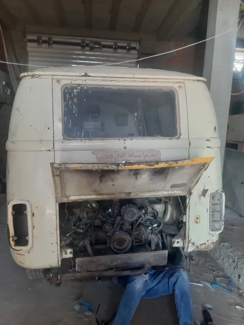 Volkswagen Combi 2 1983 