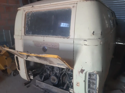 Volkswagen Combi 2 1983 