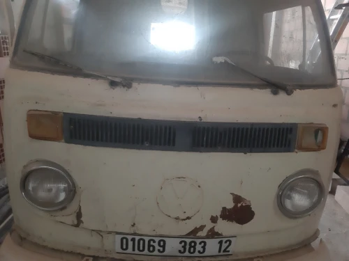 Volkswagen Combi 2 1983 