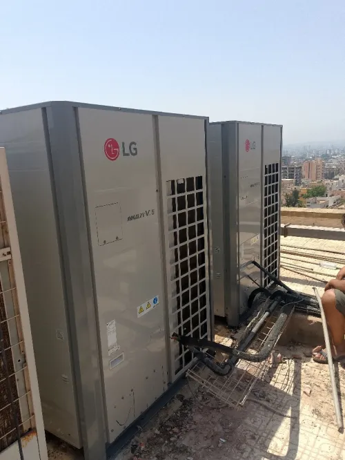 Ets climatisation et ventilation et froid