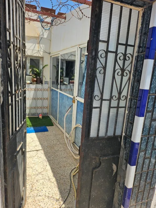 Location Bungalow F3 Tlemcen Marsa ben mhidi