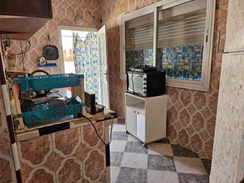 Location Bungalow F3 Tlemcen Marsa ben mhidi