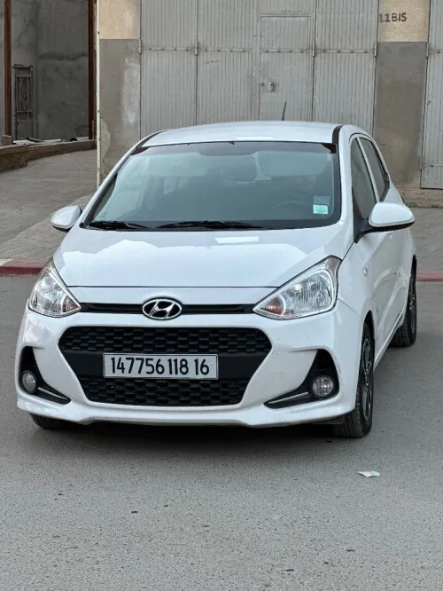 Hyundai Grand i10 2018 Restylée DZ