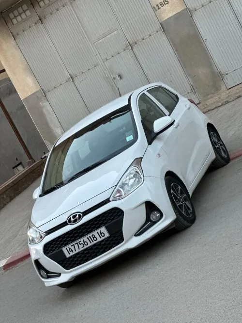 Hyundai Grand i10 2018 DZ