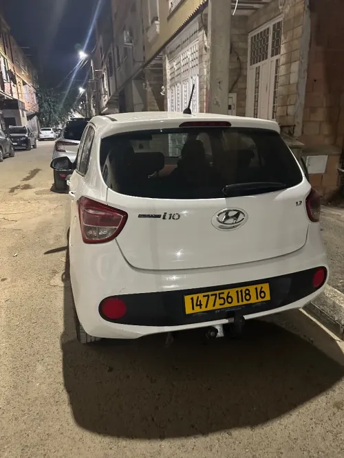 Hyundai Grand i10 2018 Restylée DZ