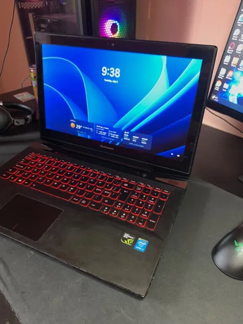 Lenovo Ideapad Y50 - GTX 960M 4GB - RAM 16 GB