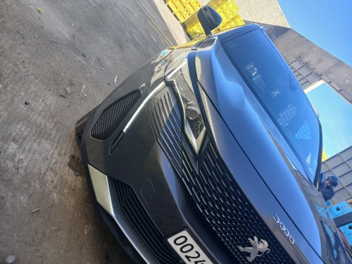 Peugeot 3008 2022 Gt