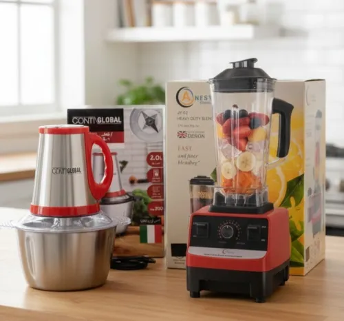 RoboPack blender Nesta + hachoir contiglobal