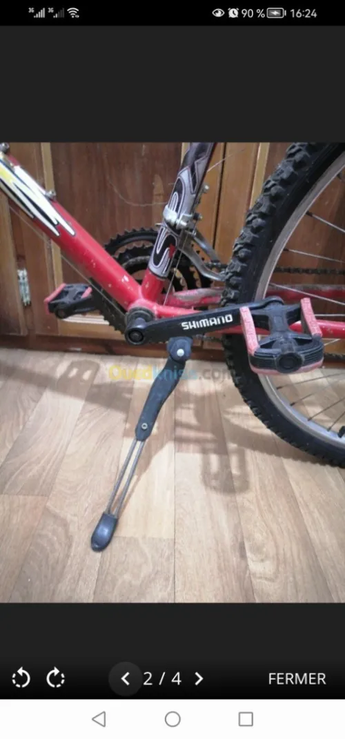 Vélo classique 