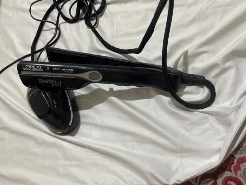 steampod loréal