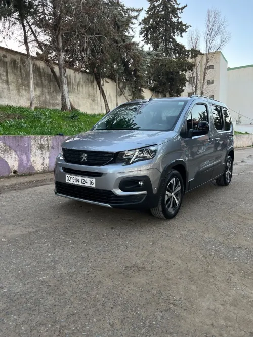 Peugeot Rifter 2024 GT