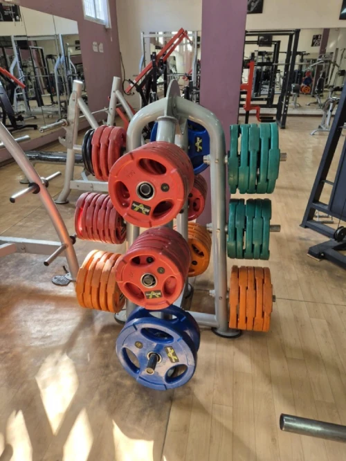 Salle de sport 