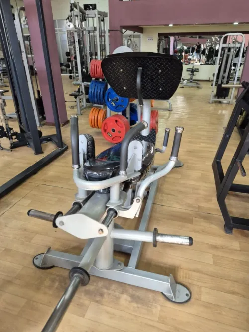Salle de sport 