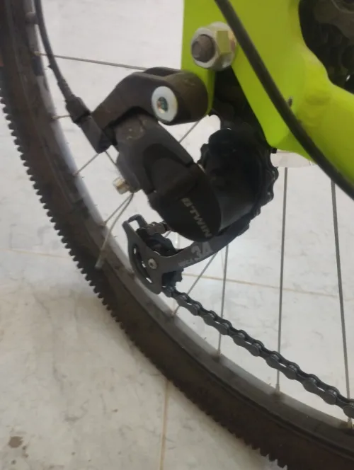 Vélo Rockrider Decathlon
