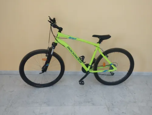 Vélo Rockrider Decathlon