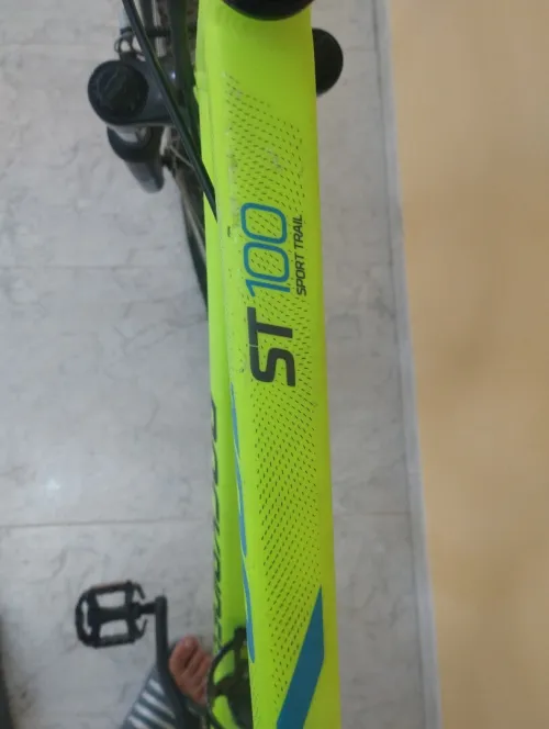 Vélo Rockrider Decathlon