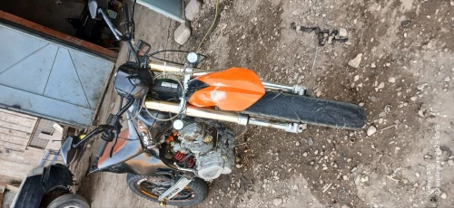 Ktm Ktm 150cc 2014
