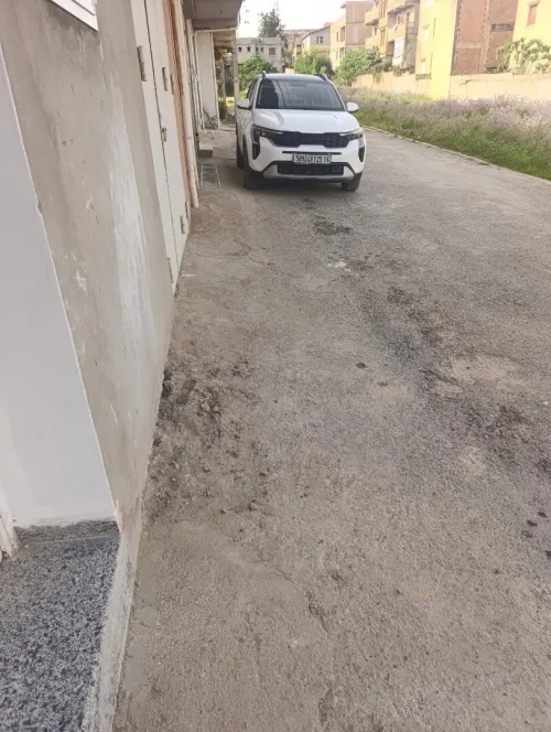 Location Appartement Niveau de villa F2 Alger Khraissia