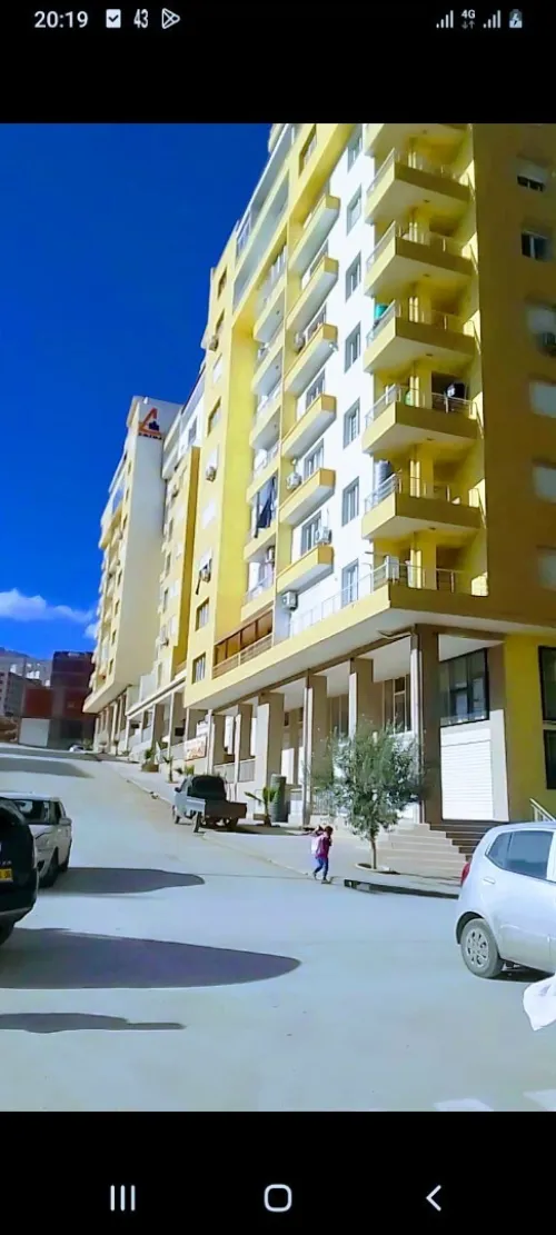 Vente Appartement F4 Béjaïa Bejaia