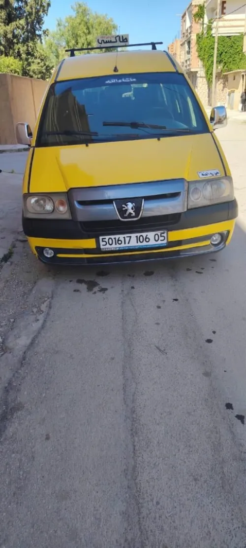 Peugeot Expert 2006 Expert