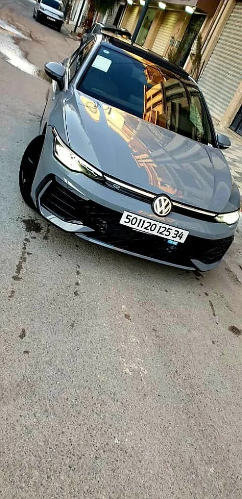 Volkswagen Golf 8.5 2025 Full R