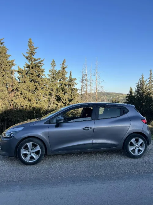 Renault Clio 4 2014 Clio 4