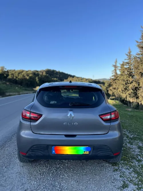 Renault Clio 4 2014 Clio 4