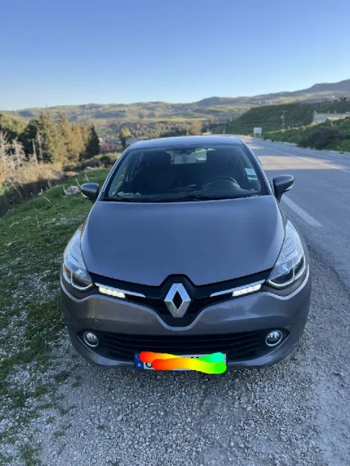 Renault Clio 4 2014 Clio 4