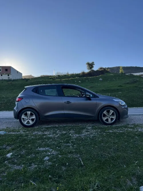 Renault Clio 4 2014 Clio 4