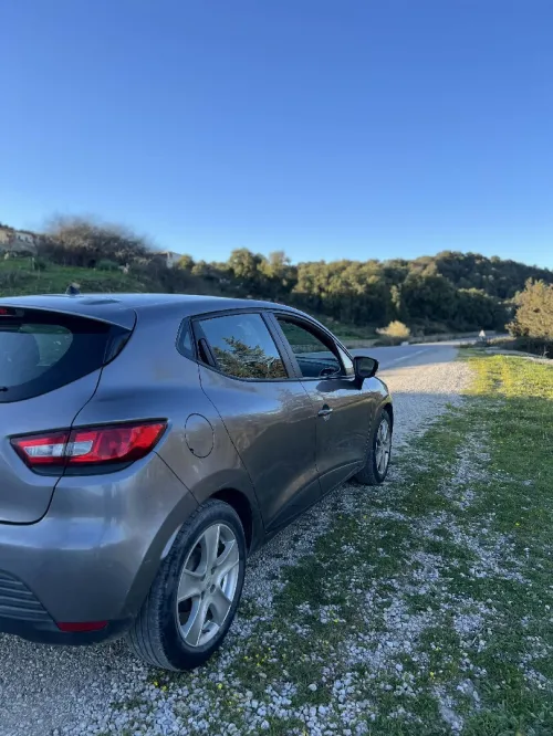 Renault Clio 4 2014 Clio 4