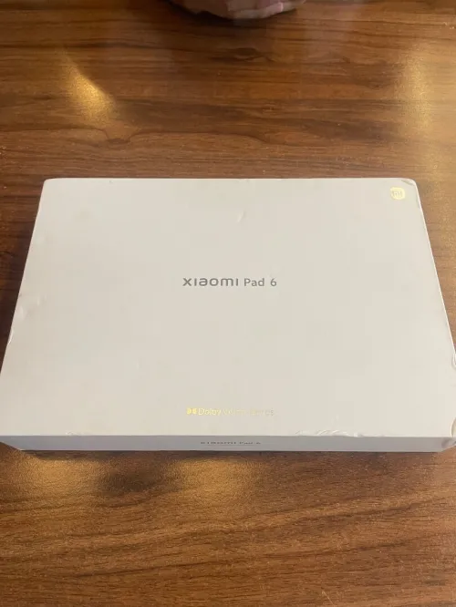 Xiaomi Pad 6