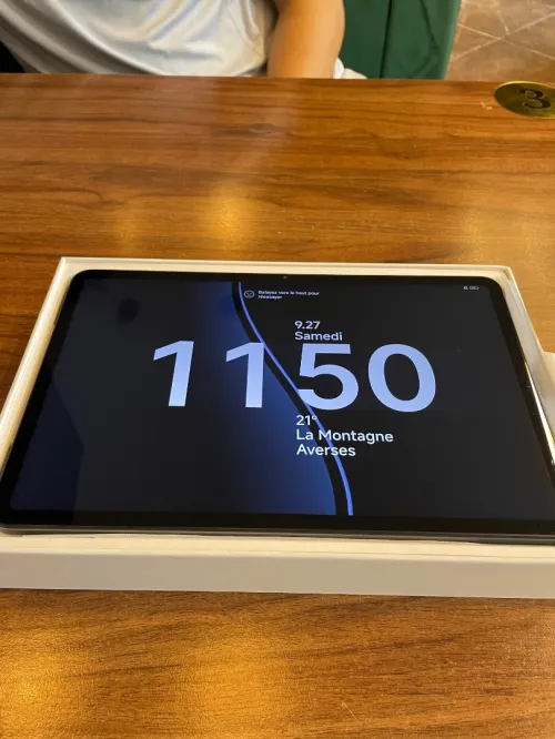 Xiaomi Pad 6