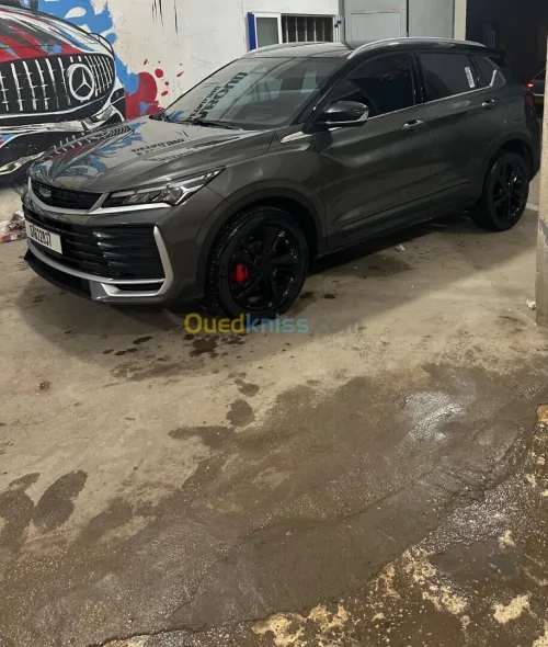 Geely Coolray 2025 full