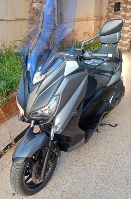Yamaha Xmax 2017