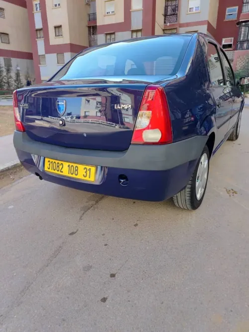 Dacia Logan 2008 LOGAN