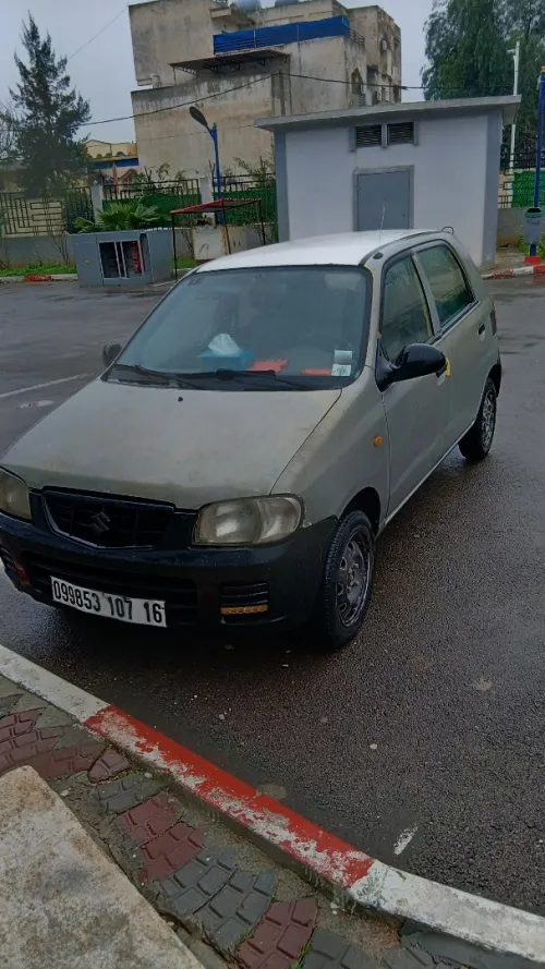 Suzuki Alto 2007 STD AC