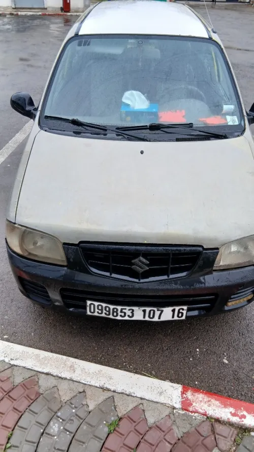 Suzuki Alto 2007 STD AC