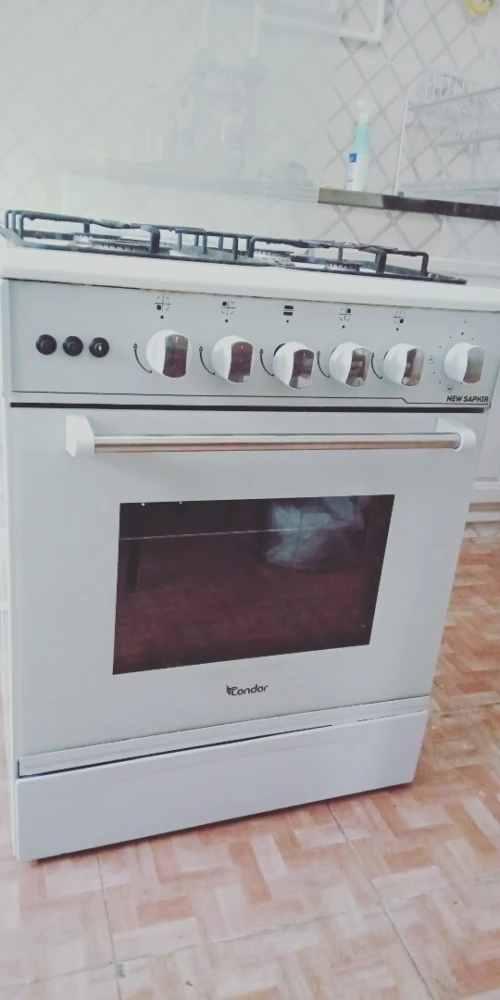 Cuisinière 