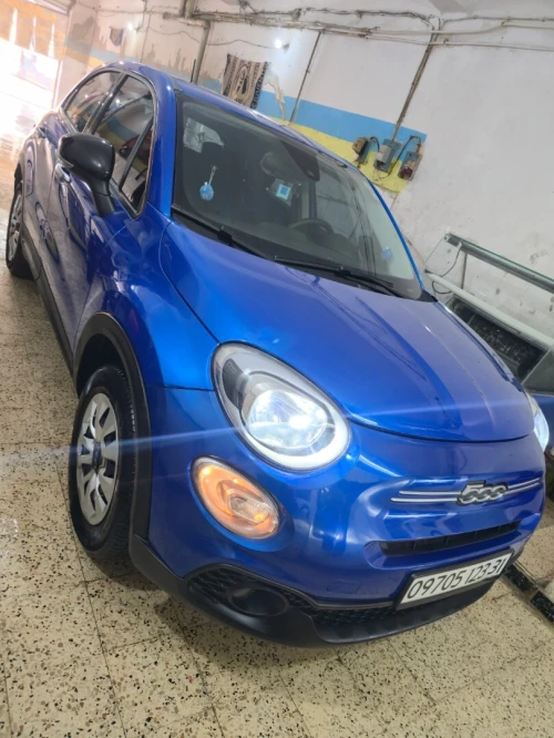 Fiat 500x 2023 