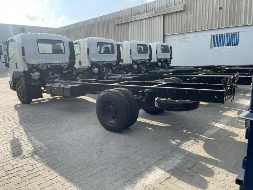 Isuzu Isuzu 10tn 2026