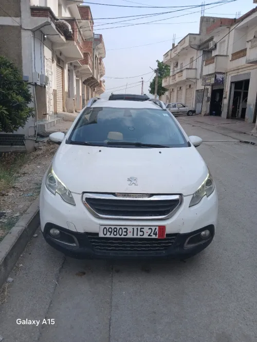 Peugeot 2008 2015 Allure