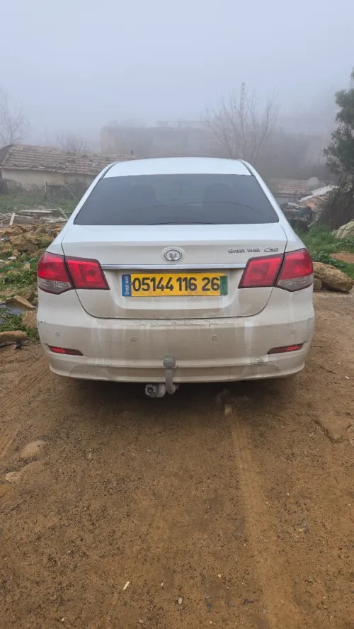 Great Wall C30 2016 C30