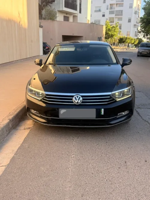 Volkswagen Passat 2017 Passat